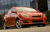 2009 Toyota Matrix Picture